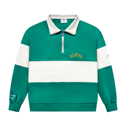 VARSITY QUARTER-ZIP