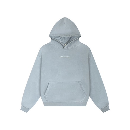 CHROME TUNNEL VISION HOODIE