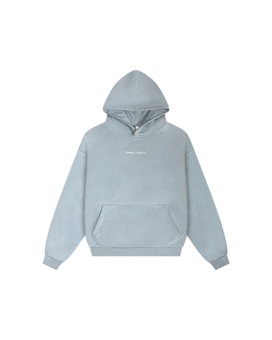 CHROME TUNNEL VISION HOODIE
