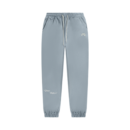 CHROME TUNNEL VISION SWEATPANTS
